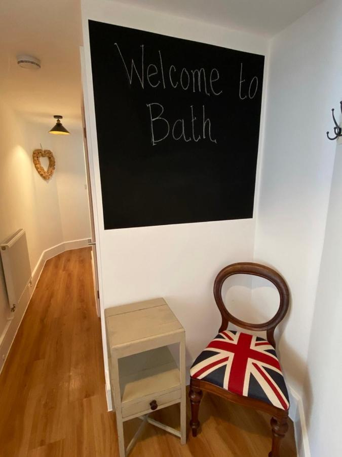 Burgess Yard 2-Bedroom Cottage, Bath Exteriér fotografie