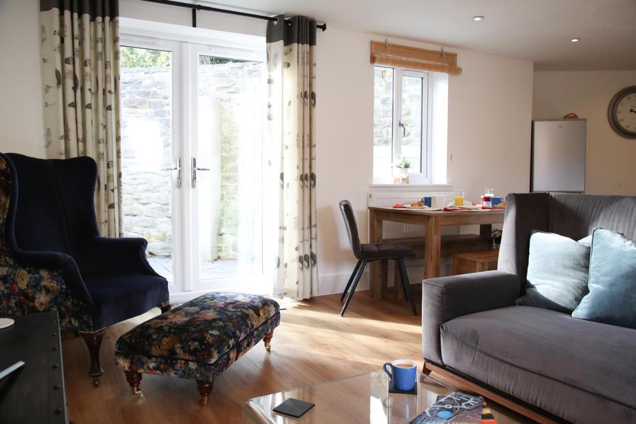 Burgess Yard 2-Bedroom Cottage, Bath Exteriér fotografie