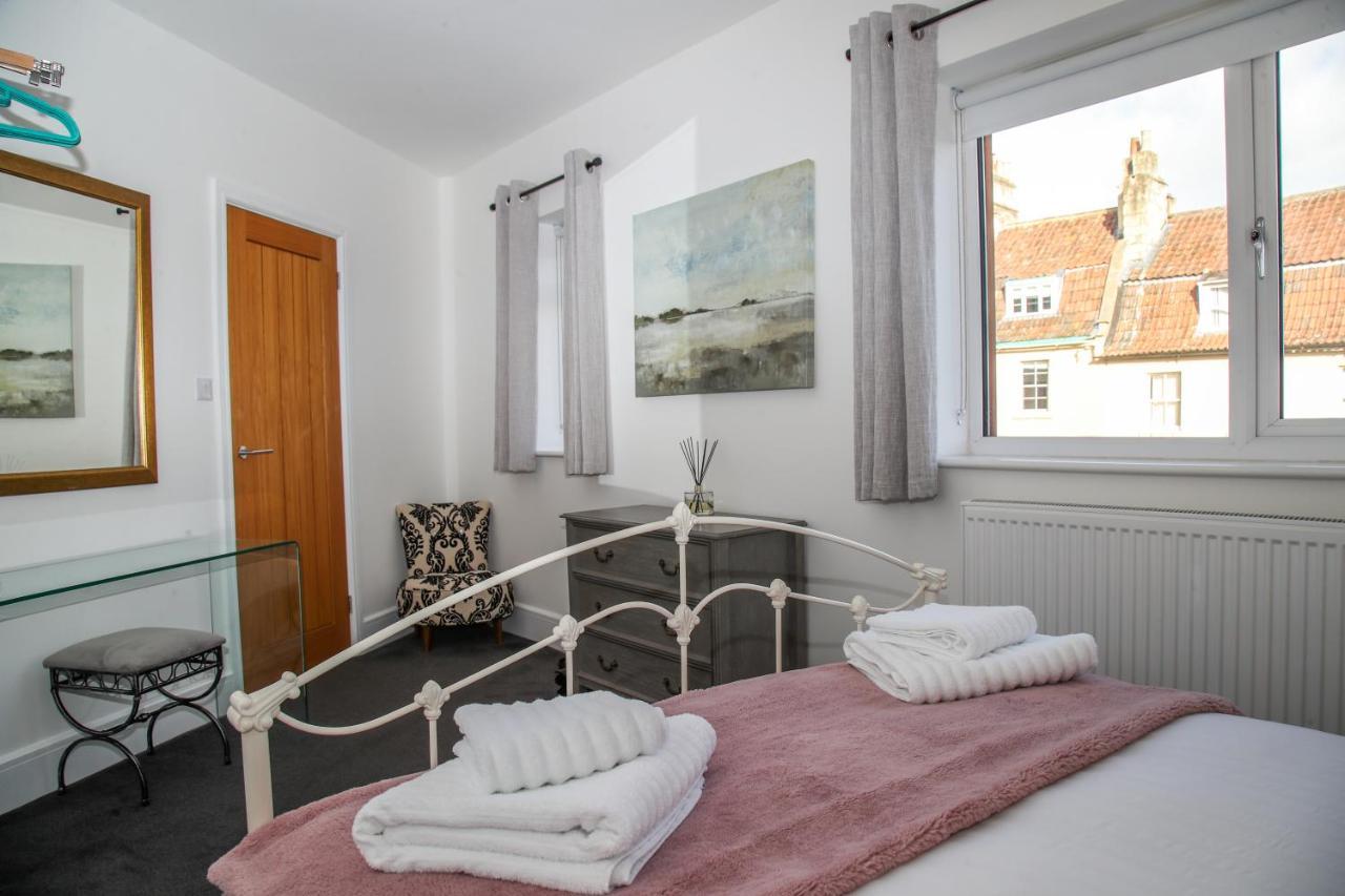 Burgess Yard 2-Bedroom Cottage, Bath Exteriér fotografie